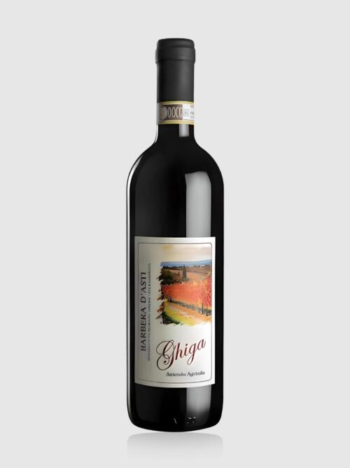 Ghiga 2022 Barbera d’Asti DOCG